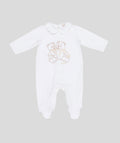 TUTINA NEONATO CON ORSETTI LE BEBE'