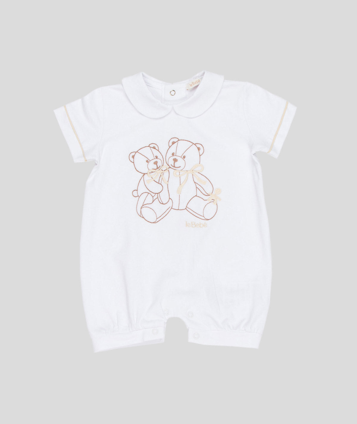 PAGLIACCETTO NEONATO ORSETTI LE BEBE'