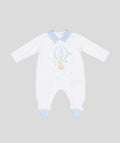 TUTINA NEONATO ORSETTO MONGOLFIERA LE BEBE'