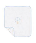 COPERTA NEONATO CON ORSETTO LE BEBE'