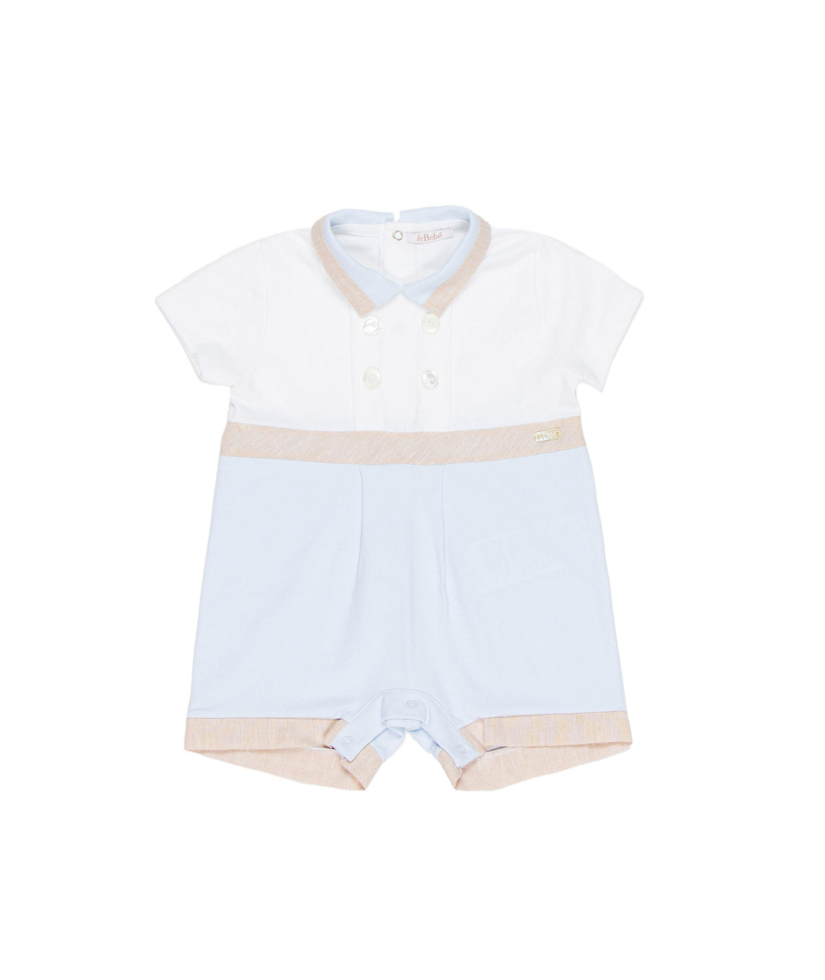 PAGLIACCETO NEONATO LE BEBE'