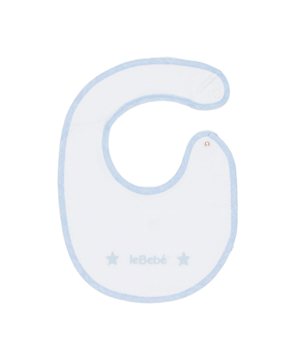 BAVETTA NEONATO LE BEBE'