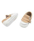 SCARPE NEONATO POLIURETANICA LE BEBE'