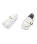 SCARPE NEONATO LE BBE'