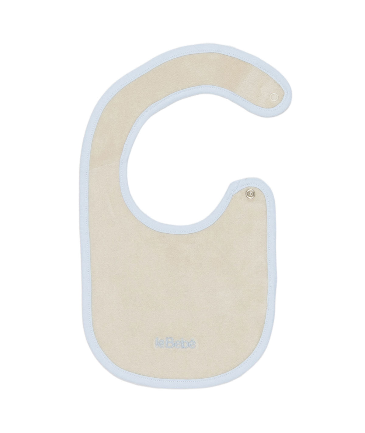 BAVETTA NEONATO LE BEBE'