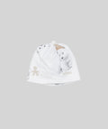 CAPPELLO NEONATO ORSO POLARE LE BEBE'