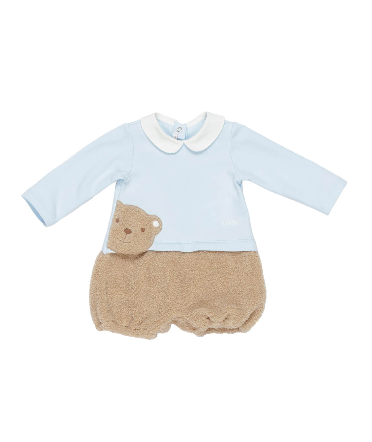 COMPLETO NEONATO CON ORSETTO LE BEBE'