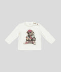 T-SHIRT NEONATO ORSETTO LE BEBE'