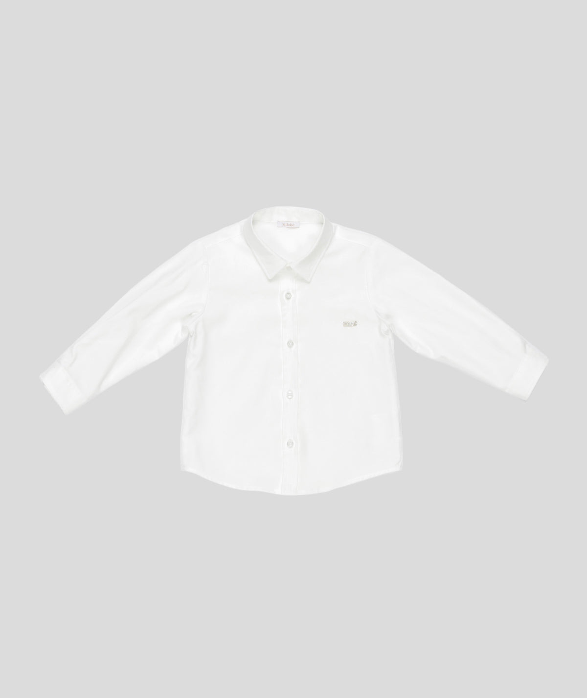 CAMICIA NEONATO LE BEBE'