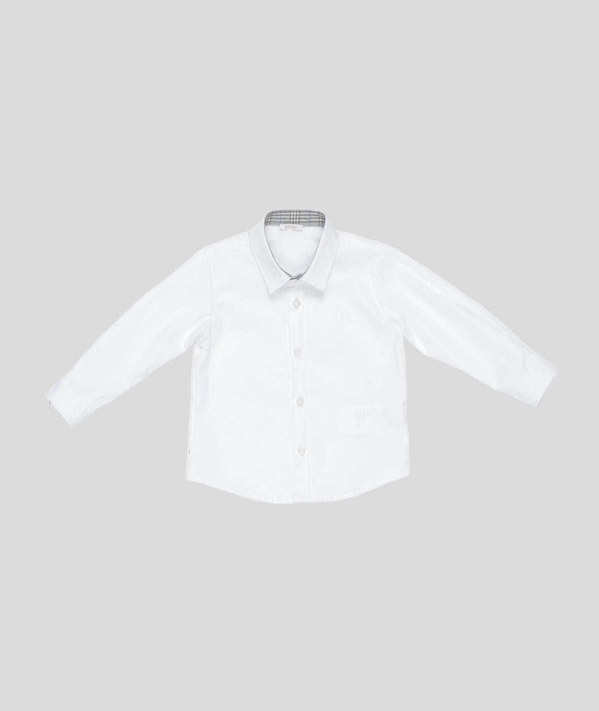 CAMICIA NEONATO LE BEBE'