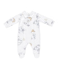 TUTINA NEONATO ORSO POLARE LE BEBE'