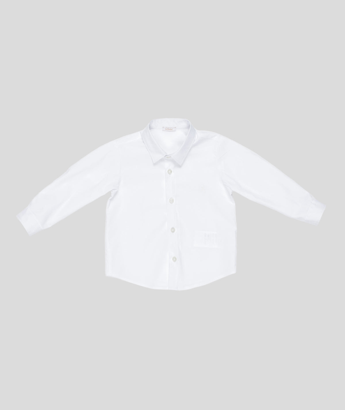 CAMICIA NEONATO LE BEBE'