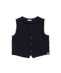 GILET NEONATO LE BEBE'