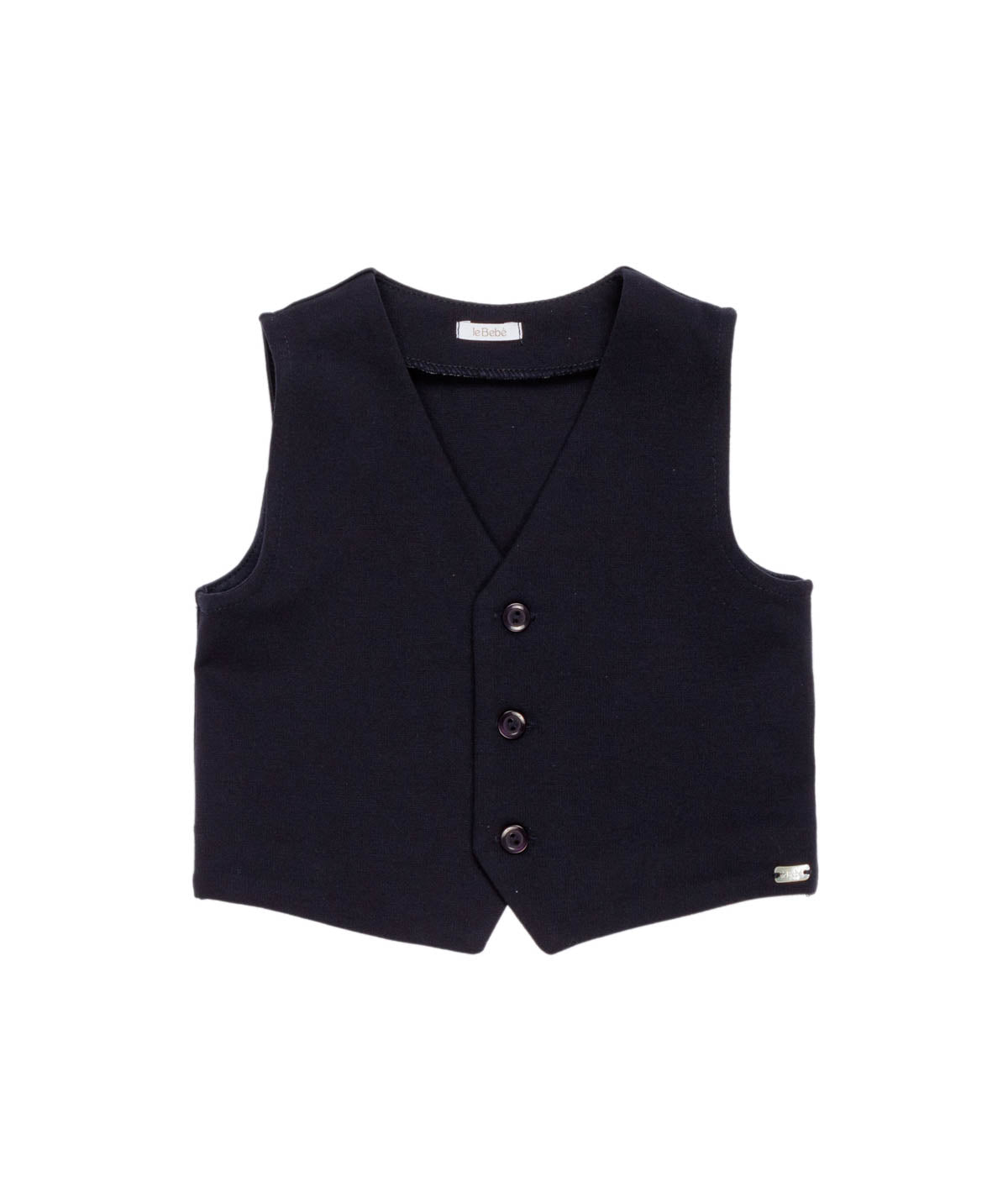 GILET NEONATO LE BEBE'