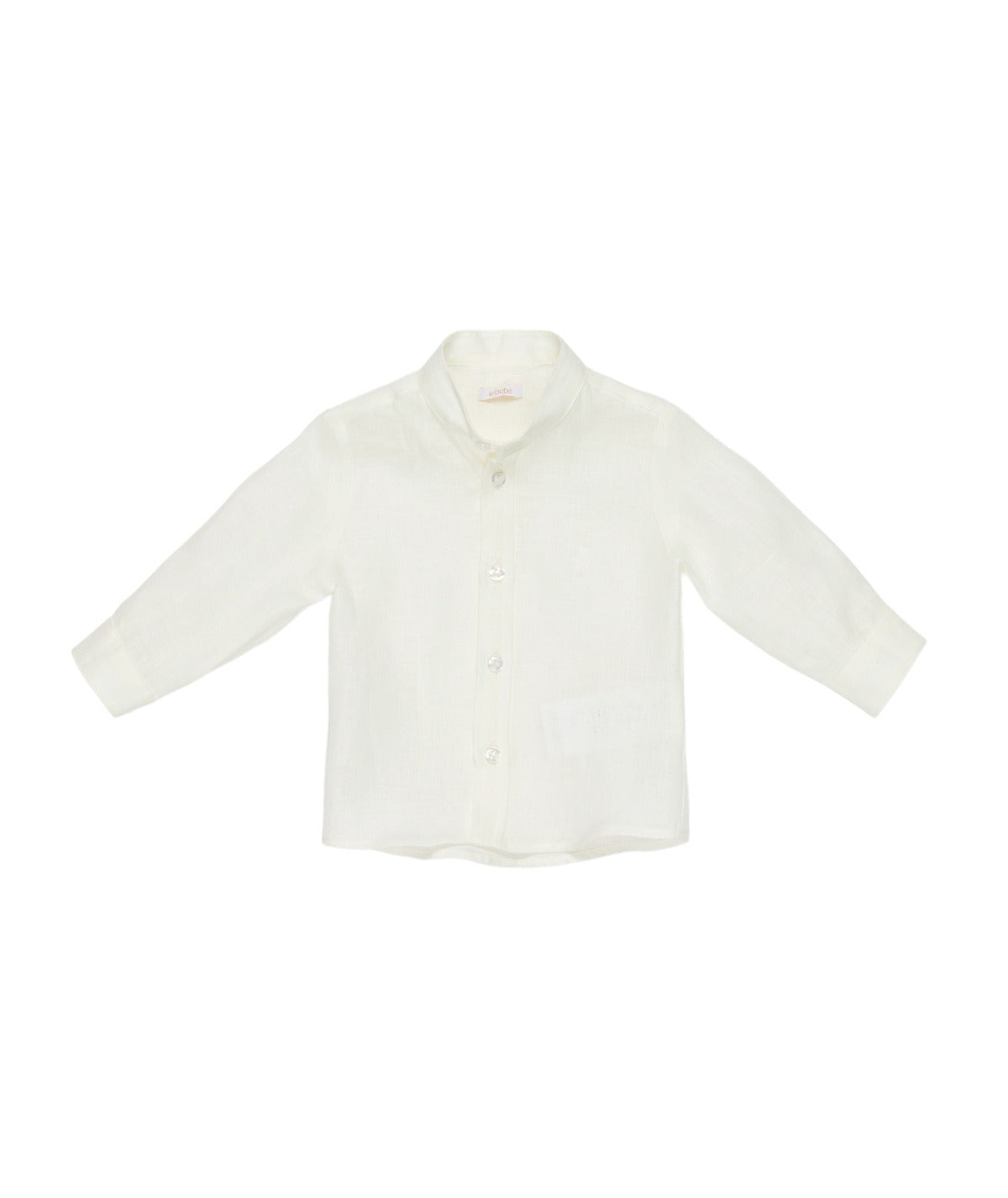 CAMICIA GURU NEONATO LE BEBE'