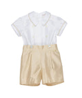 COMPLETO DUE PEZZI NEONATO LE BEBE'