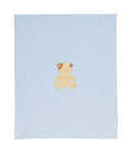 COPERTINA IN CALDO COTONE ORSETTO LE BEBE'