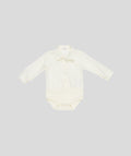 CAMICIA A BODY NEONATO LE BEBE'