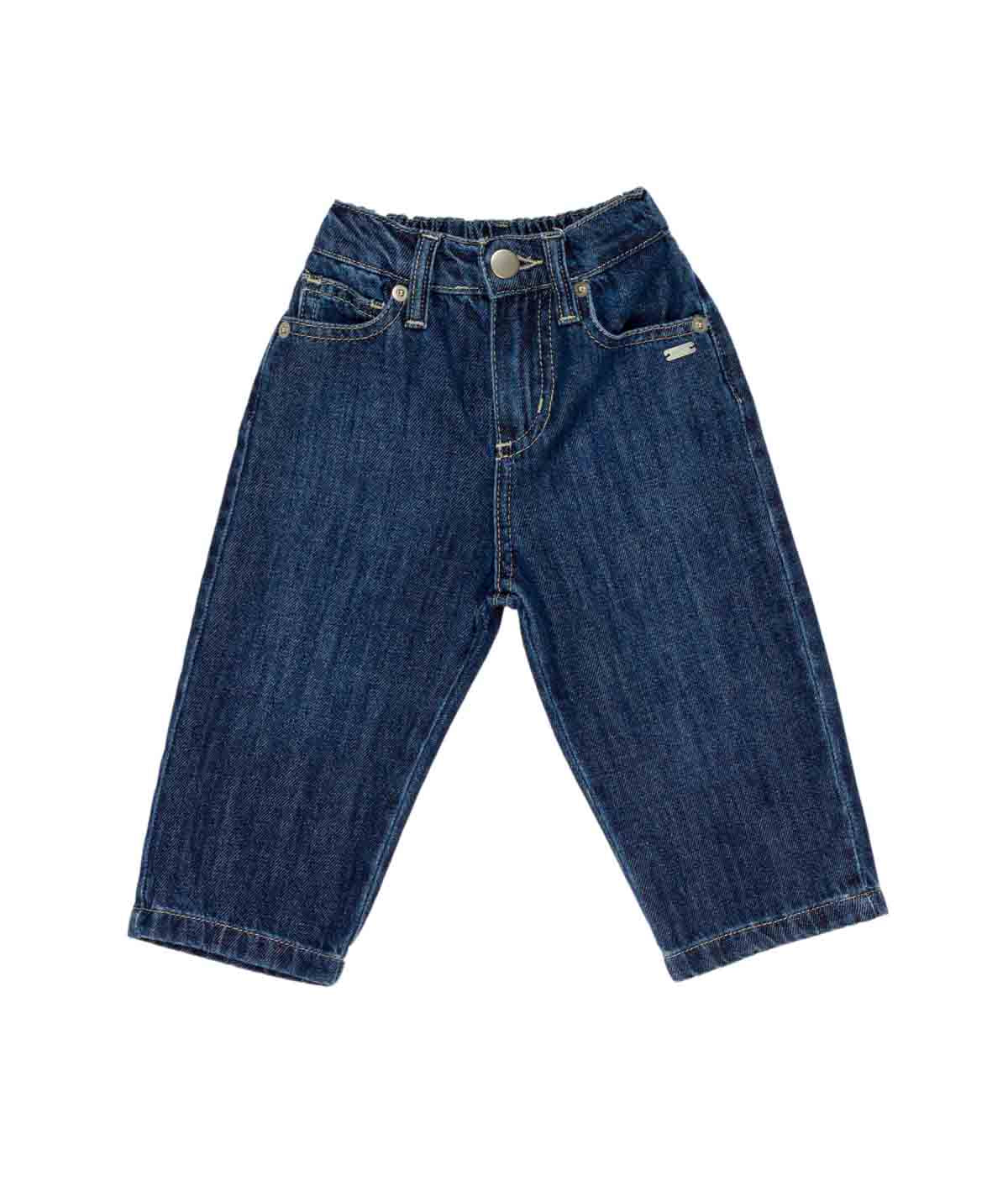JEANS BIMBO CINQUE TASCHE LE BEBE'