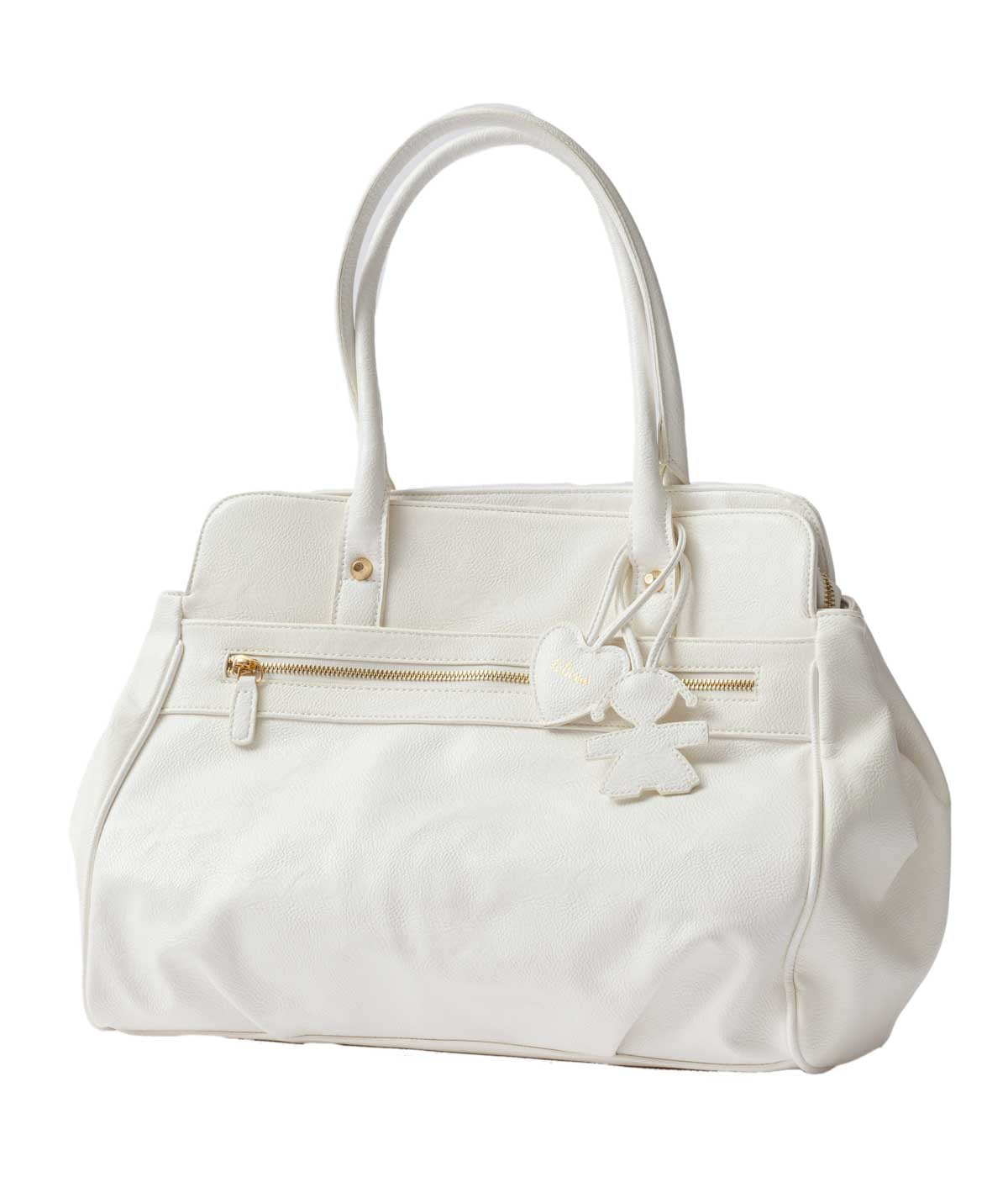 BORSA NEONATA IN ECOPELLE LE BEBE'