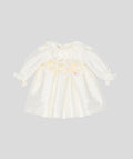 VESTITO NEONATA LE BEBE'