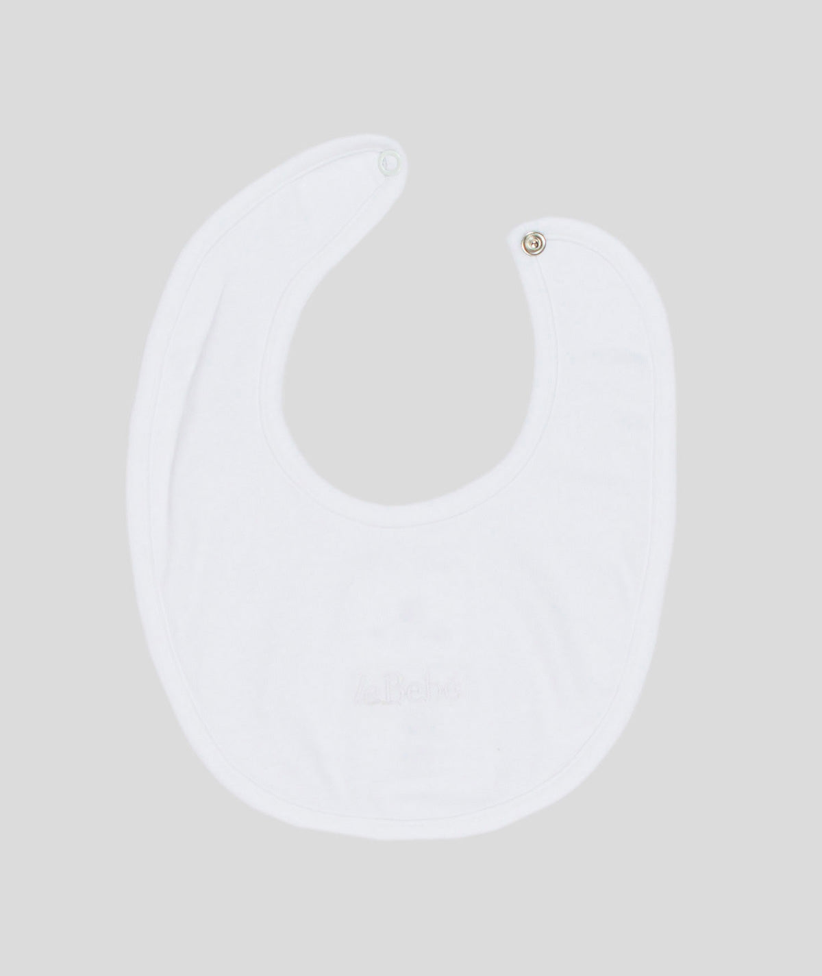 BAVETTA NEONATA LE BEBE'