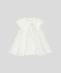 VESTITO NEONATA ELEGANTE LE BEBE'