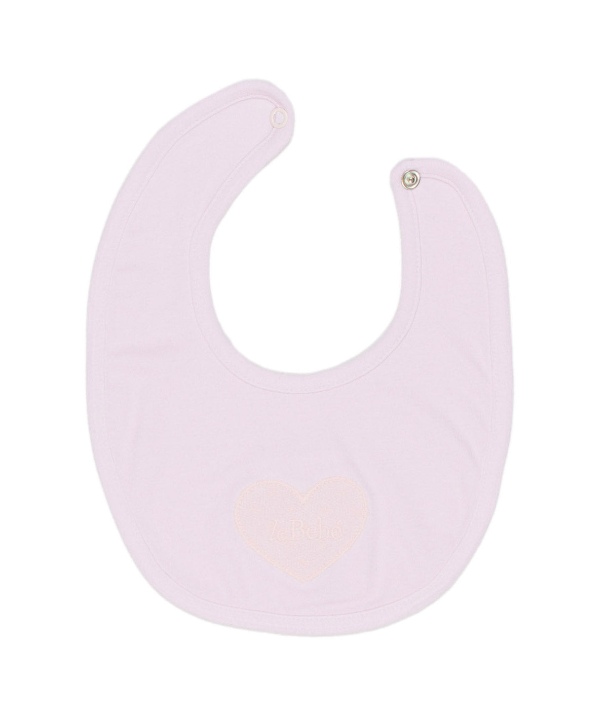 BAVETTA NEONATA LE BEBE'