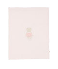 COPERTA NEONATA ORSETTO TUTU' LE BEBE'