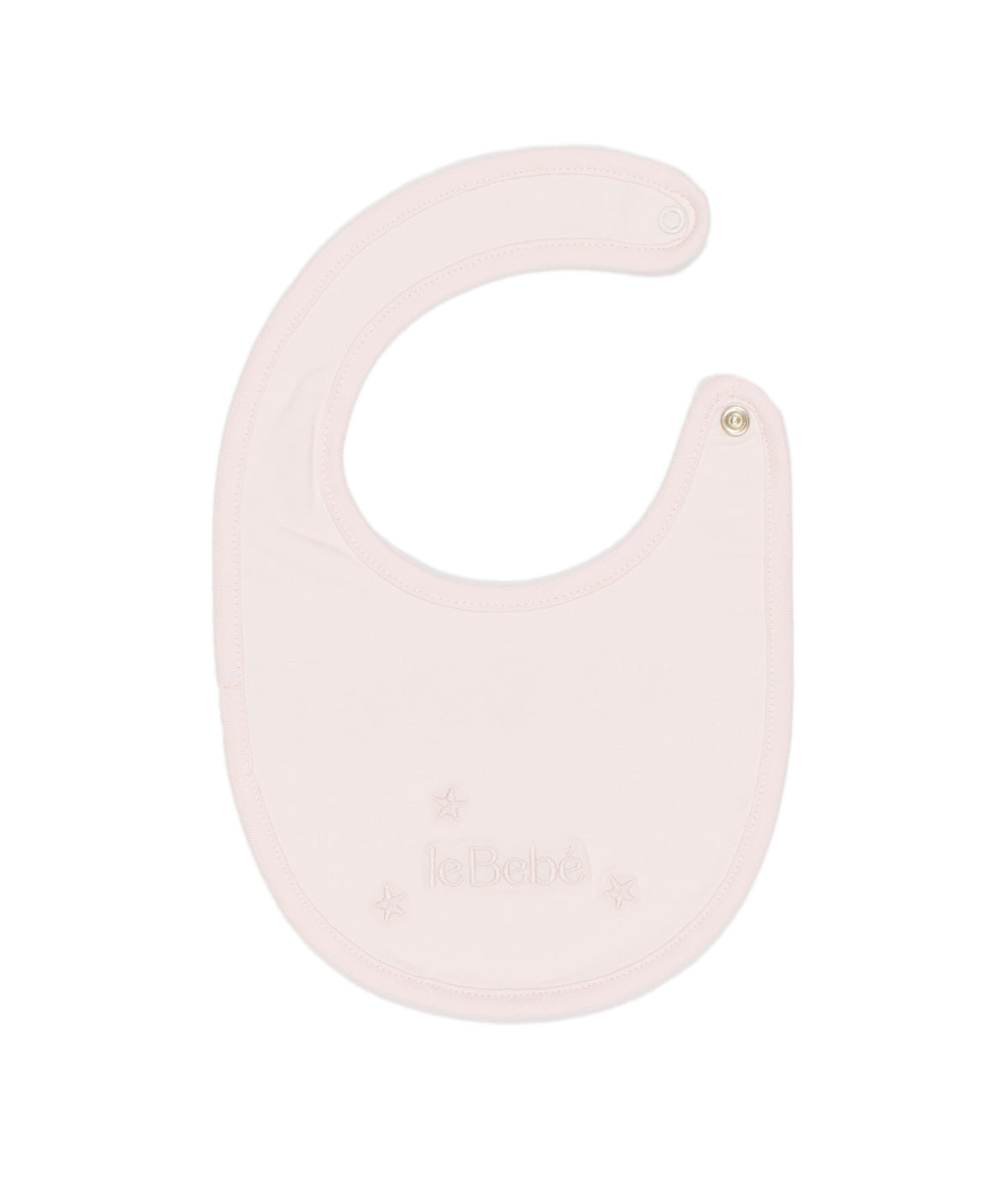 BAVETTA NEONATA LE BEBE'