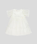 VESTITO NEONATA ELEGANTE LE BEBE'