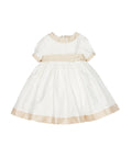 VESTITO NEONATA CON FASCIA LE BEBE'
