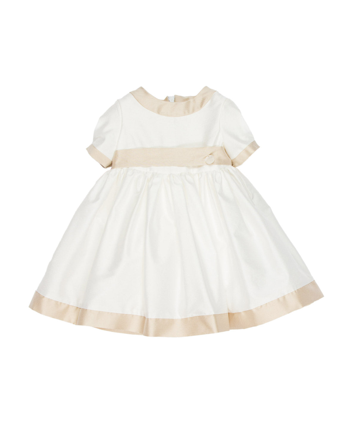 VESTITO NEONATA CON FASCIA LE BEBE'