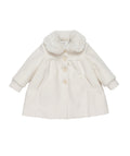 CAPPOTTO NEONATA LE BEBE'