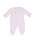 TUTINA NEONATA CON ROSE LE BEBE'