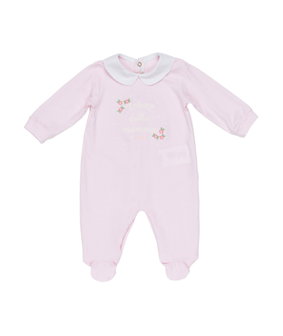TUTINA NEONATA CON ROSE LE BEBE'