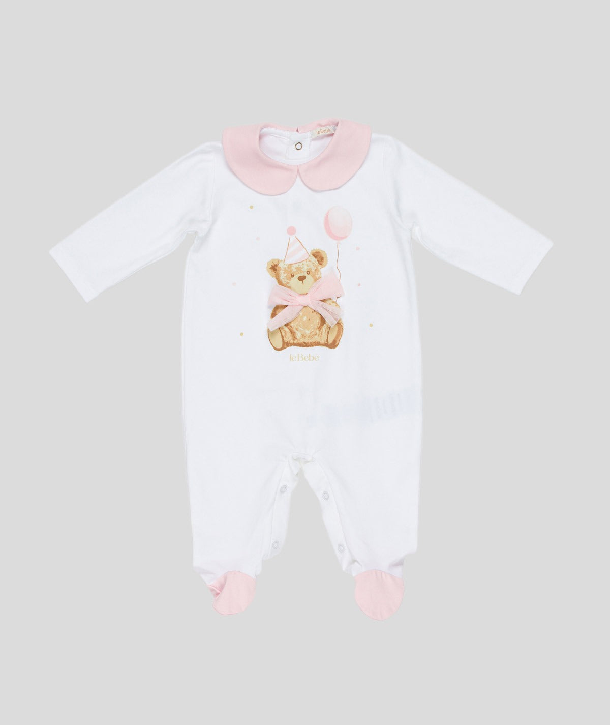 TUTINA NEONATA ORSETTO LE BEBE'