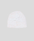 CAPPELLO NEONATA IN COTONE CON FIOCCO LE BEBE'