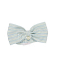 FASCIA NEONATA A RIGHE LE BEBE'