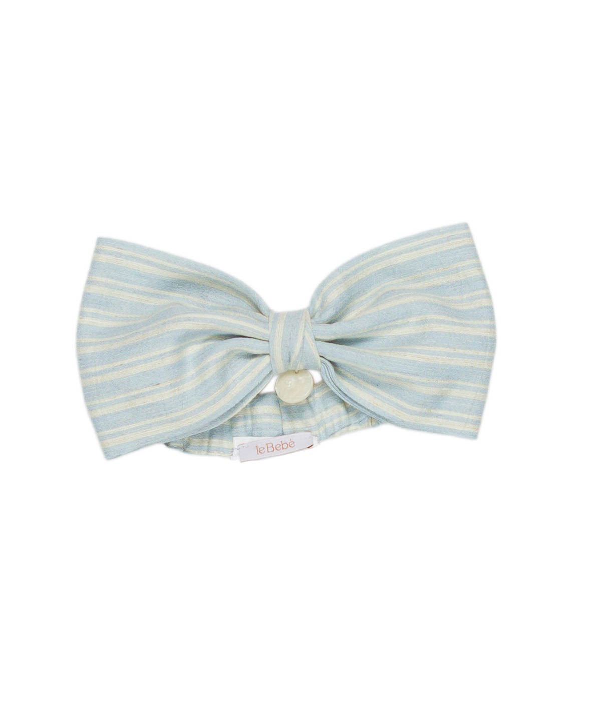 FASCIA NEONATA A RIGHE LE BEBE'