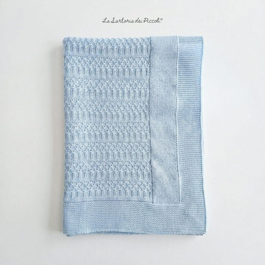 COPERTA IN FILO LA SARTORIA DEI PICCOLI