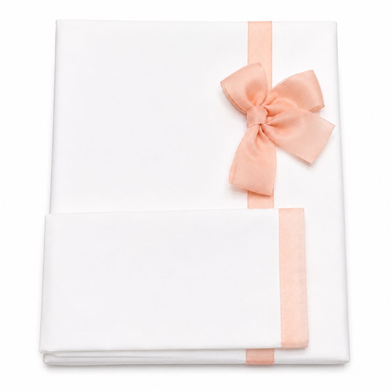 SET LENZUOLINO CON FIORE LA SARTORIA DEI PICCOLI
