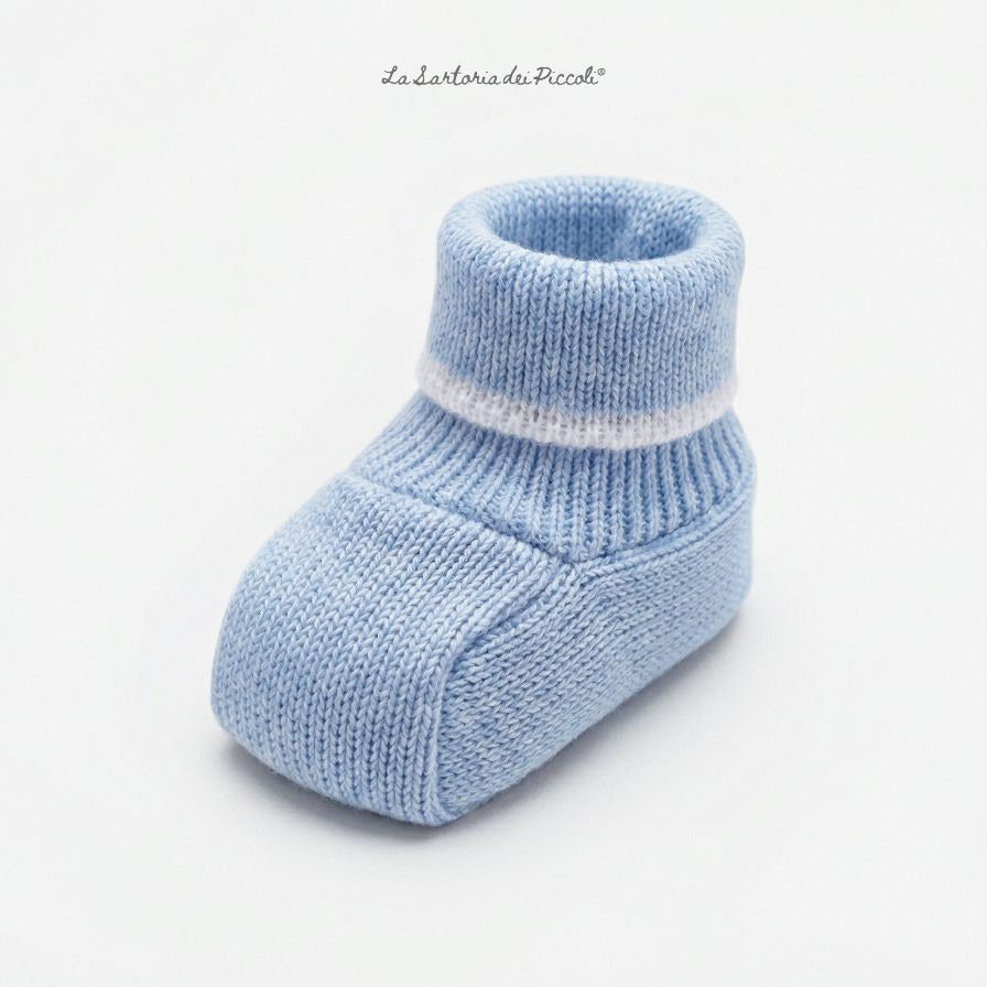 SCARPINE NEONATO LA SARTORIA DEI PICCOLI
