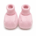 SCARPINE NEONATA IN MAGLIA LA SARTORIA DEI PICCOLI