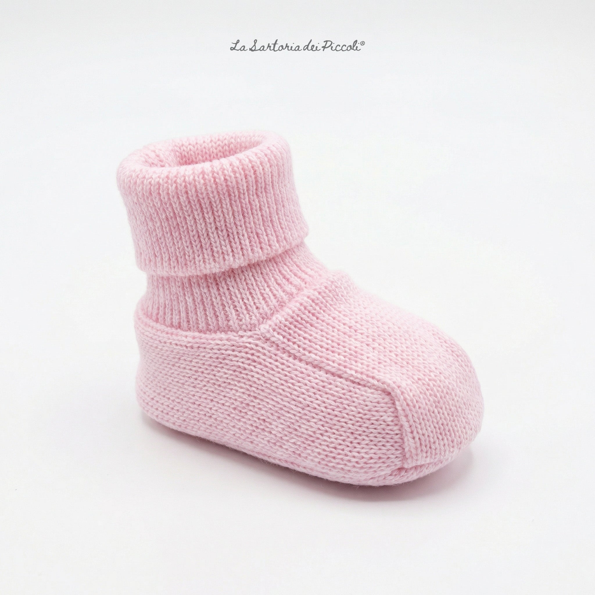 SCARPINE NEONATA LA SARTORIA DEI PICCOLI