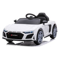 AUDI R8 SPORT LAMA TOYS BIANCA