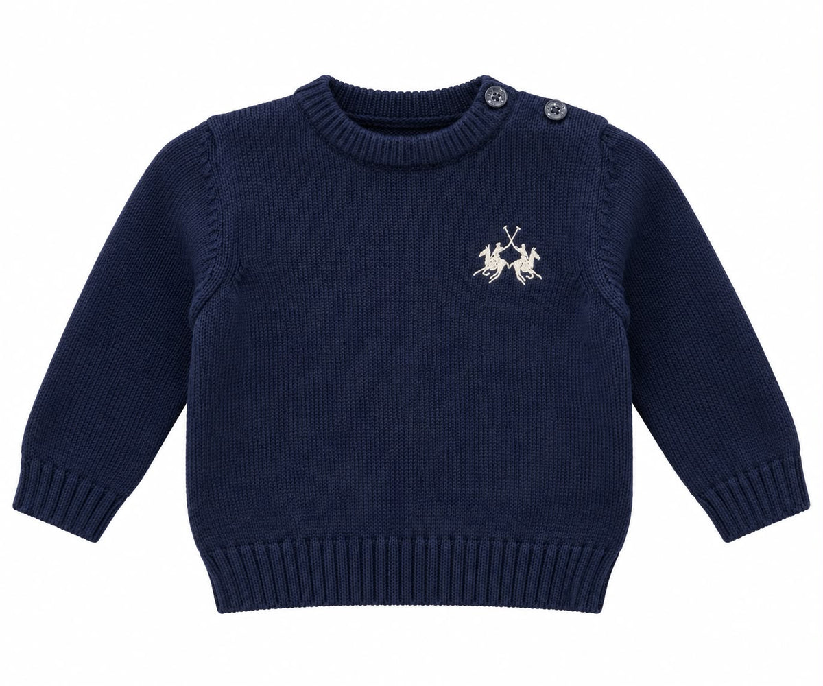 MAGLIONE IN MAGLIA LA MARTINA