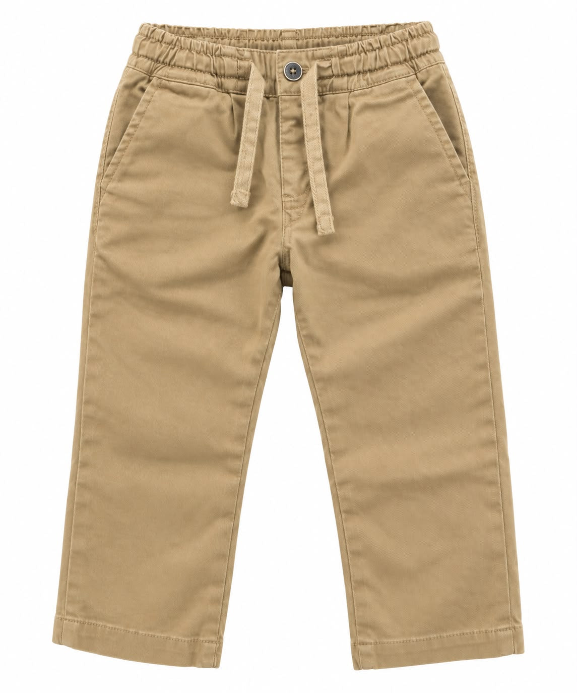 PANTALONE NEONATO IN COTONE LA MARTINA
