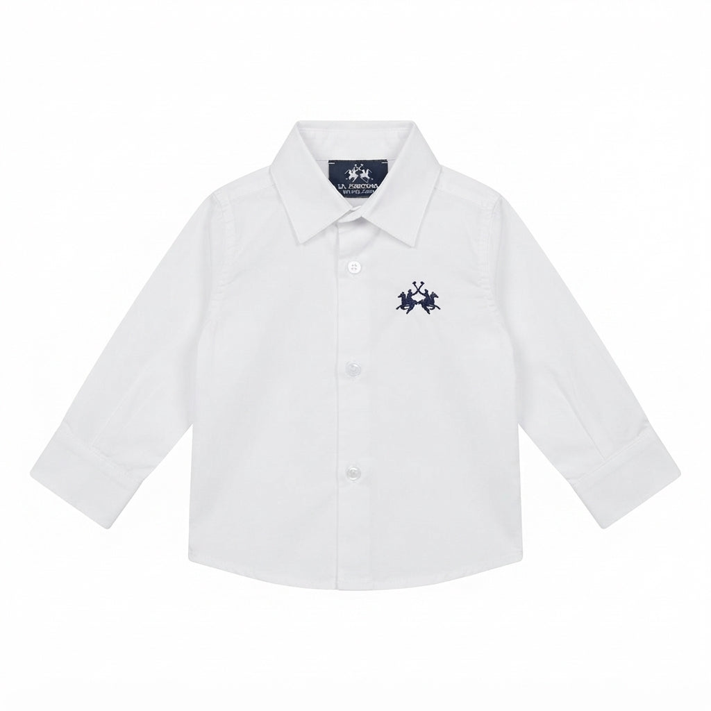 CAMICIA IN COTONE LA MARTINA