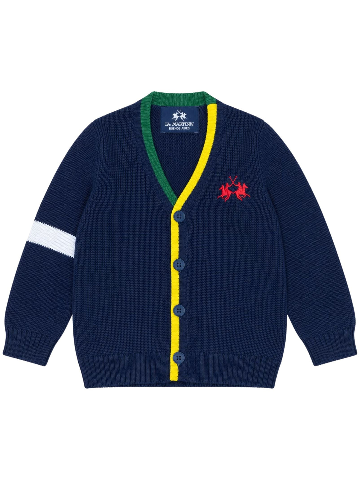 CARDIGAN IN MAGLIA LA MARTINA